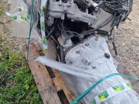Mercedes-Benz E klasė, 646.821, коробка передач, двигатель