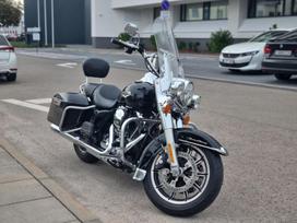 Harley-Davidson Road King, čioperiai / kruizeriai / custom