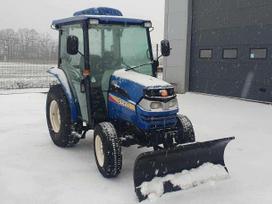 Iseki TG5390, тракторы