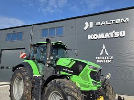 Deutz-Fahr 8280 TTV, тракторы