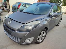 Renault Scenic Purkštukai 8200903034 spalvos kodas tekng prekyba naudotomis