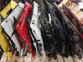 Ford Mustang, FR3Z-6320125-A / FR3Z-6320124-A / JR3Z-1, hood (front, rear), doors