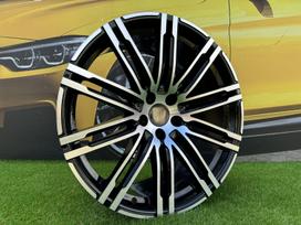 Autowheels Porsche Cayenne Turbo Style, light alloy, R20
