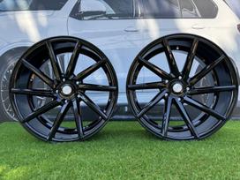 Autowheels Vossen CVT Style Audi, VW,Seat, lengvojo lydinio, R18