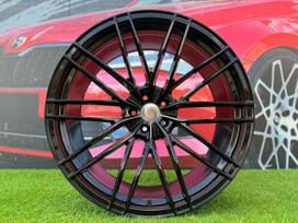 Autowheels Audi ABT Style Q7, Q8, light alloy, R23