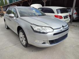 Citroen C5 Variklis rhh rh02 spalva ezrc prekyba naudotomis įvairių mar