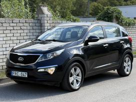 Kia Sportage, 2.0 l., visureigis / krosoveris