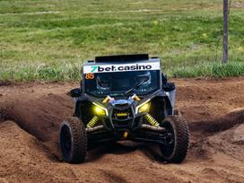 Can-Am Maverick, kvadracikli