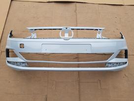 Volkswagen Polo, 2G, Buferis 2gs807221 2gs807221a 2gs807221b grotelė 2g0853651l