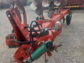 Kverneland F, ploughs