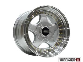 ADR EU-7813 Silver Polished, light alloy, R17