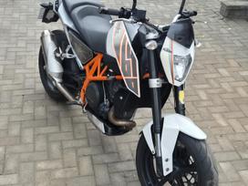 KTM Duke, street / classic