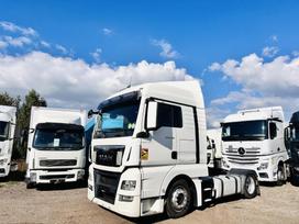 MAN TGX 18.440 Mega XL Kabina, double sleeper