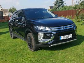 Mitsubishi Eclipse Cross, 1.5 l., visureigis