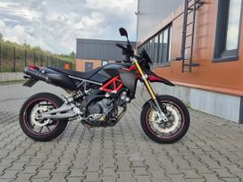 Aprilia Dorsoduro 750cc, supermoto