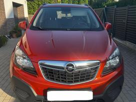 Opel Mokka, 1.6 l., off-road / crossover