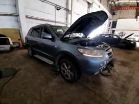 Hyundai Santa Fe dalimis. 2026 6 01 pigios dalys utenoje 37068744056 ardoma da