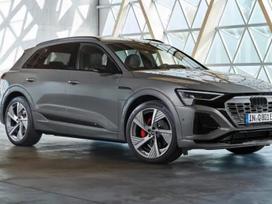 Audi Q8 e-tron for parts