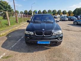 BMW X5, 3.0 l., off-road / crossover