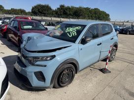 Citroen E-C3, Хэтчбек