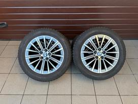 BMW Originalus U06 Active Tourer 2, light alloy, R17