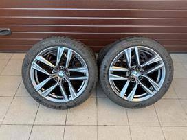 BMW Originalus i4 G26 4 serijos, S, lengvojo lydinio, R18