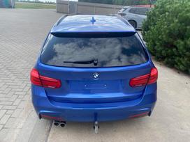 BMW 330 for parts. Id 10028237 parduodamas bmw f31 330d 190kw automobi