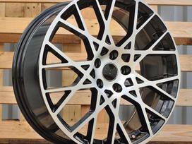 Autowheels Audi S3 Snowflake Style A3, A4, light alloy, R19