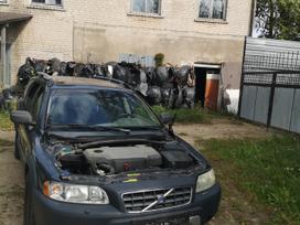Volvo XC70 Perkame automobilius ir jų dalis išrašome pažymas paramai gauti