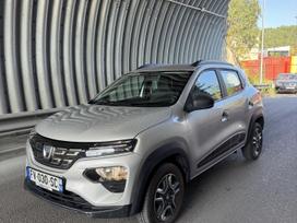 Dacia Spring, 33 kWh, hatchback