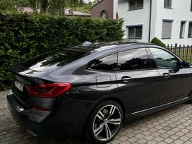 BMW 630 Gran Turismo, 3.0 l., hatchback