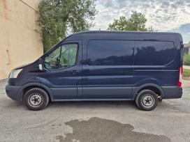 Ford Transit, cargo van