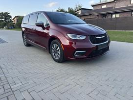 Chrysler Pacifica, 3.6 l., mpv / minivan