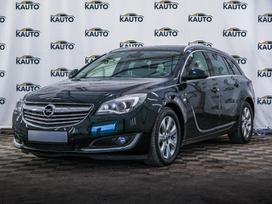 Opel Insignia, 2.0 l., wagon