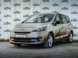 Renault Megane, 1.2 l., Минивэн