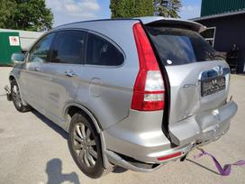 Honda CR-V Variklis n22b3 purkštukai 0445116006 prekyba naudotomis įvai