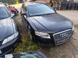 Audi A4 rezerves daļās