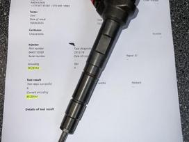 Audi A4, 0445110369, engine parts