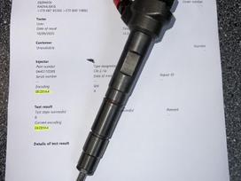 Audi Q5, 0445110369 0445110647, injection system