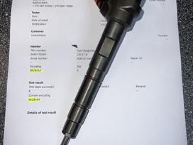 Volkswagen Amarok, 0445110369, система впрыска