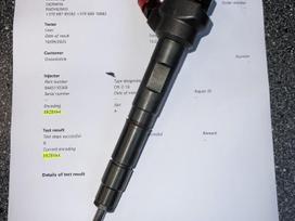 Volkswagen Tiguan, 0445110369, injection system