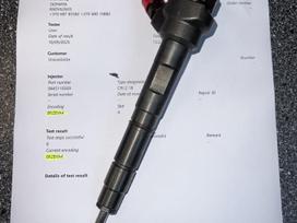 Volkswagen Touran, 0445110369, injection system