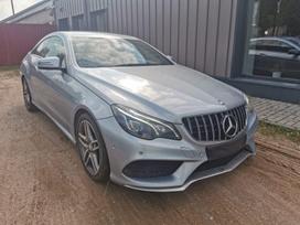 Mercedes-Benz E220 dalimis