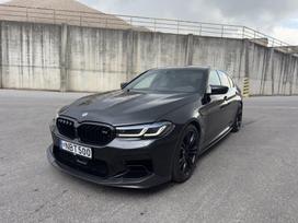 BMW M5, 4.4 l., sedanas