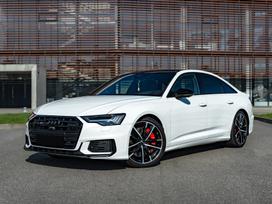 Audi S6, 2.9 l., sedanas