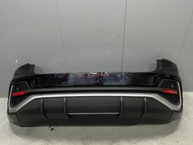 Audi Q3 Sportback S line turim daugiau kebulo detaliu