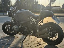 BMW R nineT 1170cc, street / classic
