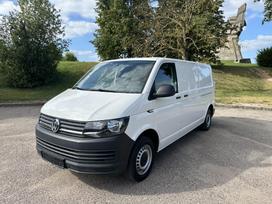Volkswagen Transporter, 2.0 l., krovininis mikroautobusas