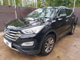 Hyundai Santa Fe dalimis. Hyundai santa fe 2014 metų variklio kubatūra 2 2 dyzelis