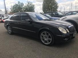 Mercedes-Benz E280 по частям